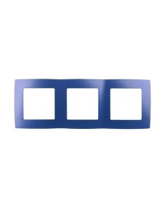 Рамка для выключателей и розеток ЭРА 12-5003-29 / Б0019412 Эра