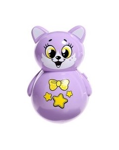 Развивающая игрушка Неваляшка. Веселый малыш / 4462044 Zabiaka