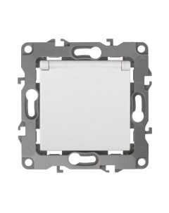 Розетка ЭРА Schuko 12-2003-01 / Б0038806 Эра