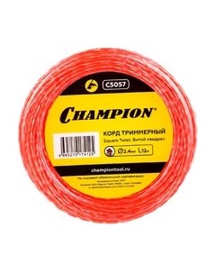 Леска для триммера Champion C5057