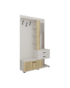 Секция в прихожую Интерлиния Вита-1