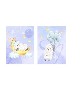 Постеры Citydecor Овечки 28