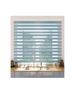 Рулонная штора LEGRAND День-Ночь 50x160 / 58065321 Legrand