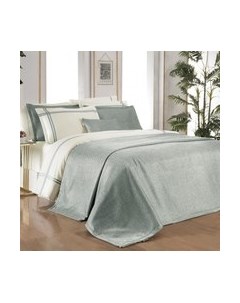 Комплект постельного белья с покрывалом Ventus Евро / Y 881 v5 Mint Sarev