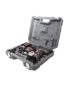 Аккумуляторная дрель-шуруповерт ДШ-18К / EN-09866 Энергомаш