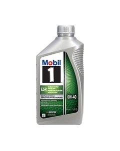 Моторное масло Mobil 1 ESP X4 0W40 / 157813