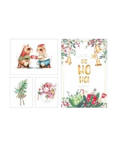 Постеры Citydecor New Year 3