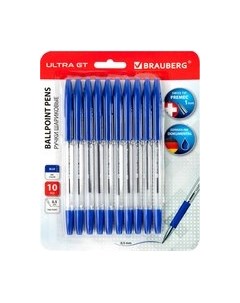 Набор шариковых ручек 144056 Brauberg