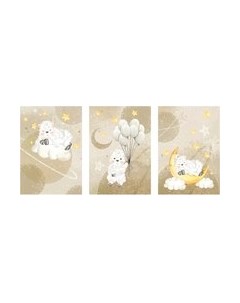 Постеры Citydecor Овечки 23