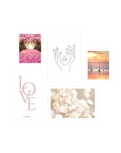 Постеры Romantic 3 Citydecor