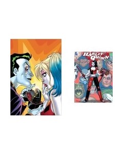 Постеры Citydecor Харли Квинн 4