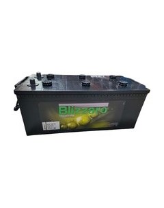 Автомобильный аккумулятор Trendline HD L+ / B 180 110 310 Blizzaro