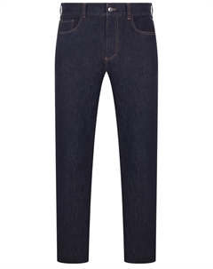 Джинсы Regular Fit хлопковые Canali