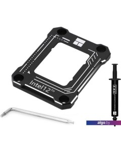 Рамка для укрепления гнезда LGA1700-BCF Black + термопаста TF7 2 г Thermalright
