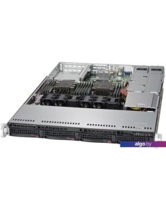 Корпус SYS-6019P-WTR Supermicro