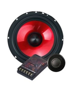 Компонентная АС AS-C1627K Урал