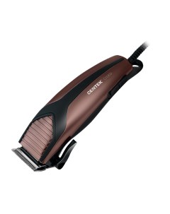 Машинка для стрижки Centek CT-2113 розовое золото