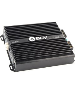 Автомобильный усилитель LX-2.100 Acv