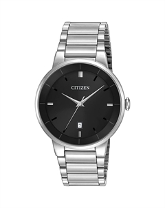 Японские наручные мужские часы Citizen