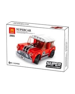 Конструктор Wange Спорткар - 85 / 143663