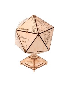 Конструктор EWA Глобус-икосаэдр Ewa