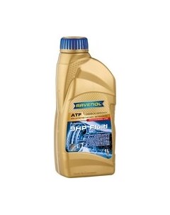 Трансмиссионное масло Ravenol ATF 9 HP Fluid / 1211149-001