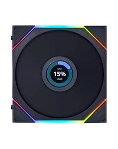 Вентилятор для корпуса Uni Fan TL 140 LCD / G99.14TLLCD1B.00 Lian li