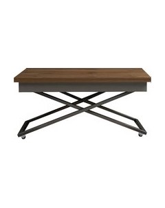 Стол-трансформер Levmar Apollo D38/S59