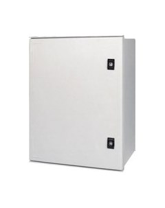 Щит с монтажной панелью Wilderness Safe 600х500х230 IP65 (R) / SAF-605023GF