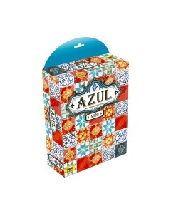 Настольная игра Звезда Azul. Мини / 8886