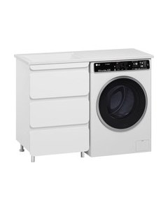 Тумба с умывальником Misty Чегет 55 / П-Чег-01055-01Н3Я+5216120