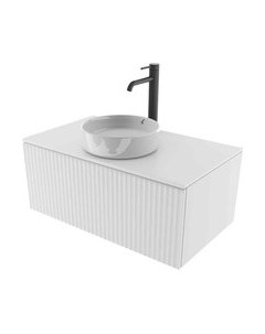 Тумба под умывальник ЗОВ Кито 70 / K70LW0MFWPM Зов