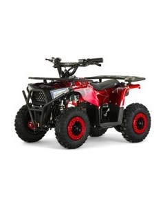 Детский квадроцикл Mika Spider Rivertoys