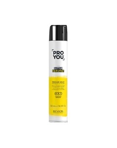 Лак для укладки волос Pro You Setter Medium Hold Средней фиксации Revlon professional