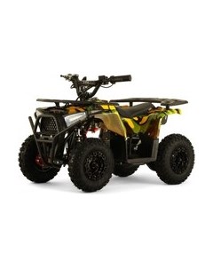 Детский квадроцикл Mika Rivertoys