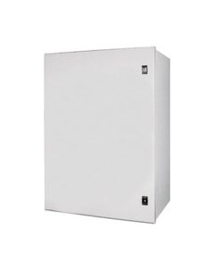 Щит с монтажной панелью Safe 800х600х300 IP65 (R) / SAF-806030GF Wilderness