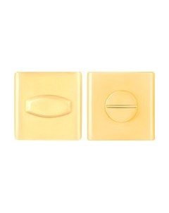 Фиксатор дверной защелки Apecs Ultra WC-6020-GMS