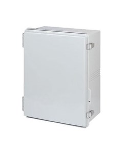 Бокс пластиковый Wilderness Strong 450х350х200 IP66 (R) / ST453520