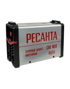 Инвертор сварочный Ресанта САИ MAX digital
