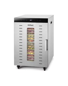 Сушилка для овощей и фруктов КТ-4912 Kitfort