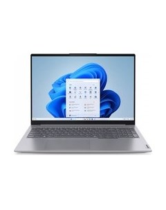 Ноутбук Lenovo ThinkBook 16 G7 IML (21MS005KRU)