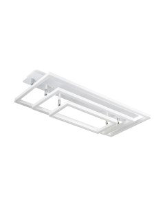 Потолочный светильник LED4U L11001-3CL WH Led4u