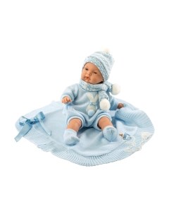 Пупс с аксессуарами Llorens Джоэль / 38937