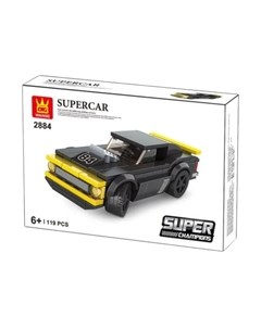 Конструктор Wange Спорткар - 84 / 143664