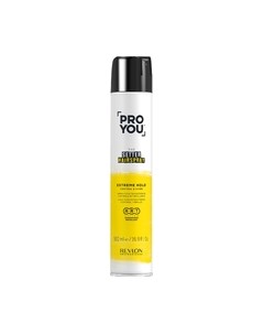 Лак для укладки волос Pro You Setter Hairspray Extreme Hold Revlon professional