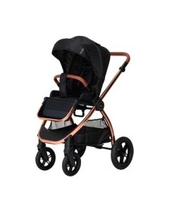 Детская прогулочная коляска Tomix Walker Lux Single / BD101SINGLLUX