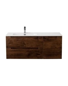 Тумба с умывальником ETNA-1000-2C-1A-SO-RW-L + BB1000ETL-L Belbagno