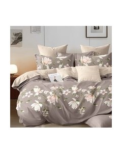 Комплект постельного белья Alleri Поплин Luxe 1.5сп / П-348