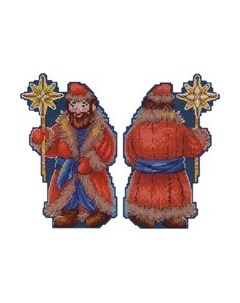 Набор для вышивания Колядки. Звездарь / Р-964 М.п.студия