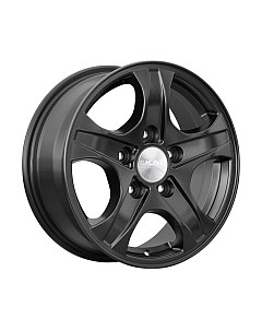 Литой диск SKAD Калипсо 16x6.5" 5x130мм DIA 84.2мм ET 43мм Черный бархат Skad